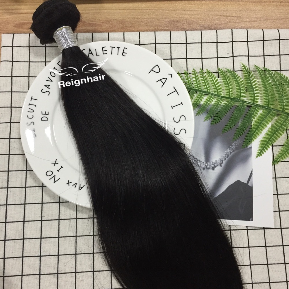 7A 100% virgin human hair ST